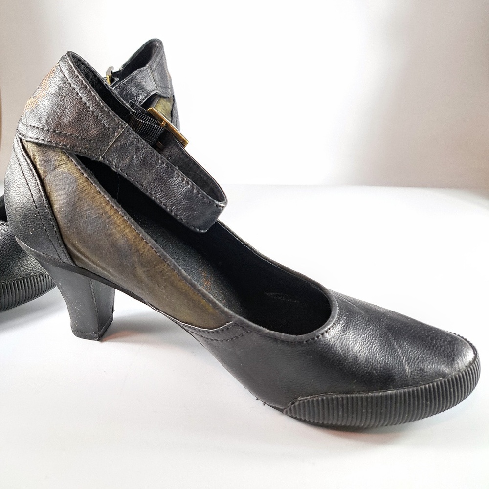 Jump for the people High Heel Mary Jane Size 37 - Picture 4 of 13